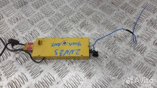 Усилитель антенны land rover discovery 3 (2NN23W80