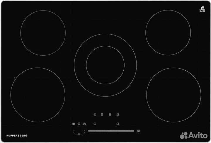Варочная панель Kuppersberg ECS 703 R