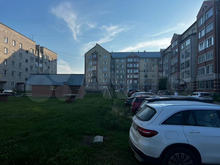 2-к. квартира, 79,1 м², 3/6 эт.