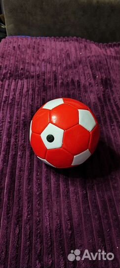 Футбольный мяч новый