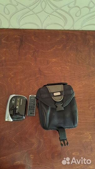 Видеокамера