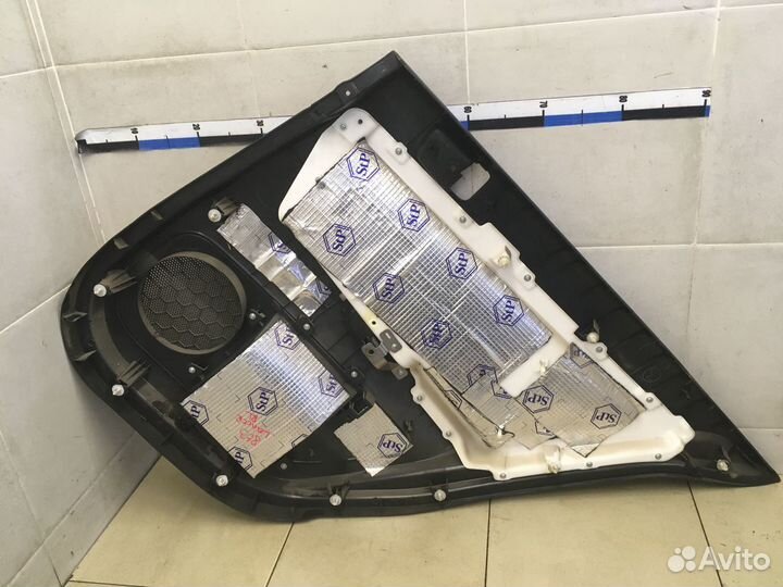 Обшивка двери задней левой Lancer (CX,CY) 2007