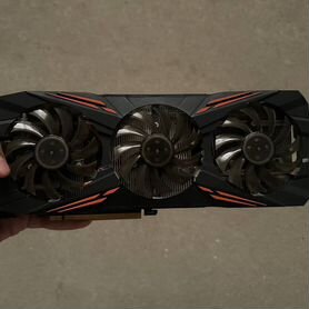 GTX 1070 TI gigabyte gaming 8GB (Micron)