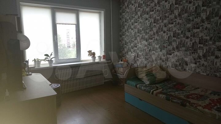 2-к. квартира, 47,4 м², 3/5 эт.