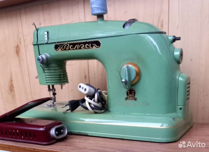 Швейная машинка