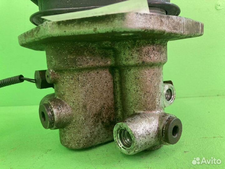 Механизм переключения передач кпп MAN TGA