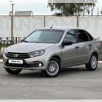 ВАЗ (LADA) Granta 1.6 MT, 2019, 106 232 км