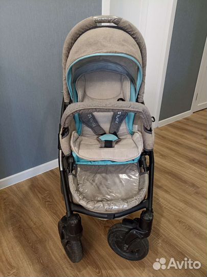 Коляска tutis smart