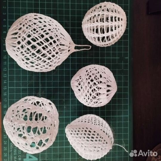 Елочные украшения