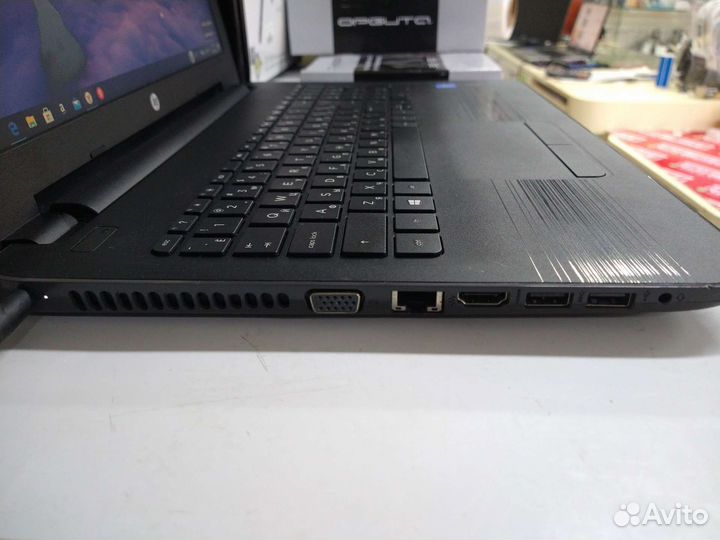 Ноутбук HP