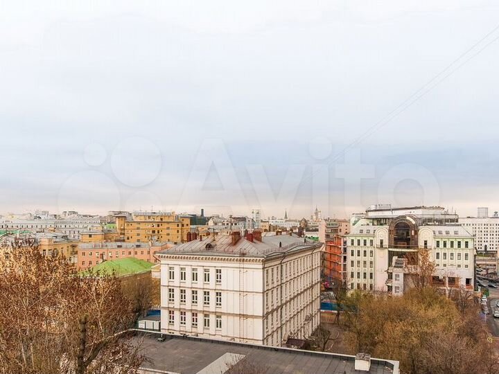 5-к. квартира, 145 м², 7/7 эт.