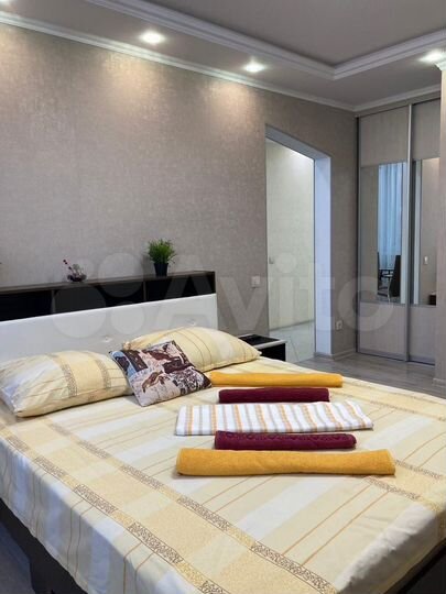 1-к. квартира, 38 м², 15/25 эт.