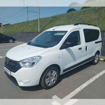 Dacia Dokker 1.5 MT, 2019, 79 000 км, с пробегом, цена 1 475 000 руб.