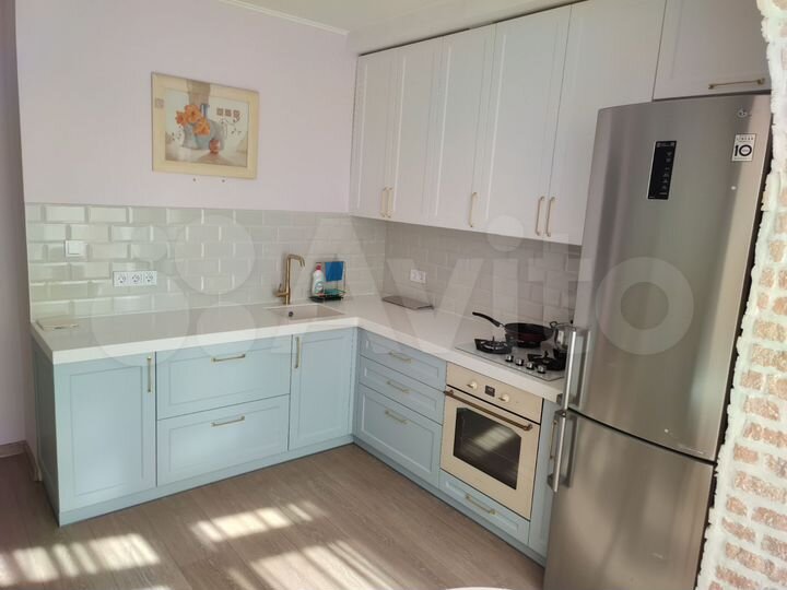 2-к. квартира, 75 м², 3/5 эт.