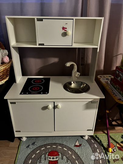 Детская кухня IKEA