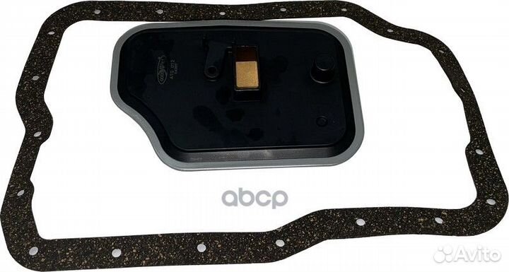 Фильтр АКПП mazda 3/5/6 03- ATG 012 Goodwill