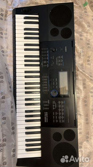 Синтезатор casio ctk 6200