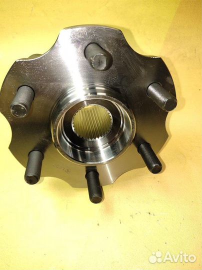 Ступица задняя Nissan Navara (D40) 2004-2015 2005