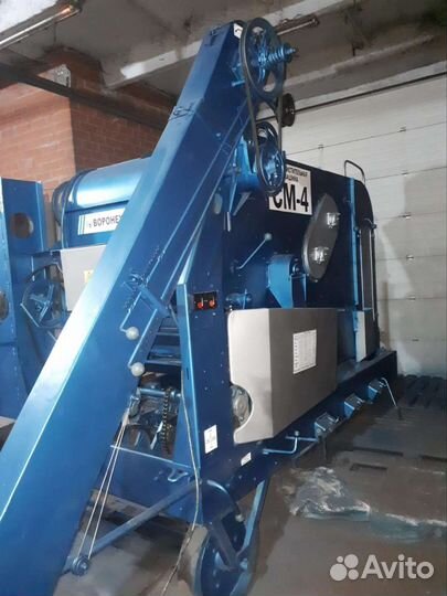 Очиститель семечки овс-25 см4