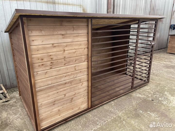 Вольер для собак
