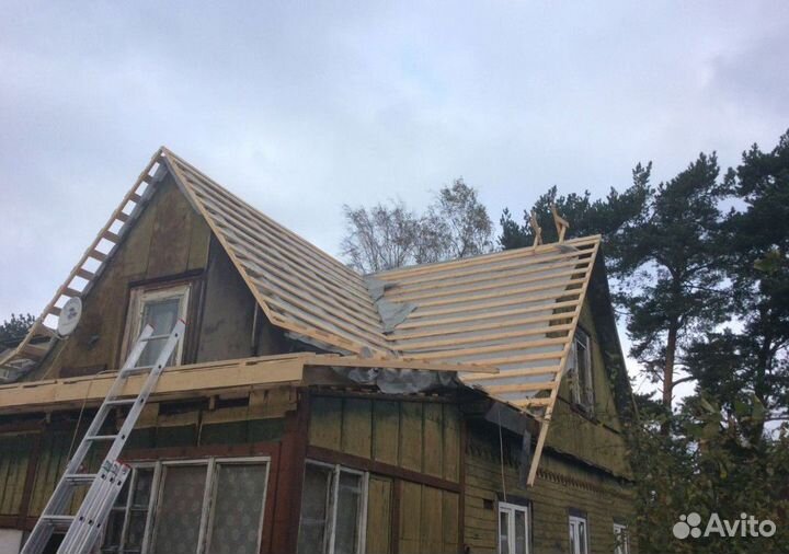 Строительная Бригада все виды работ