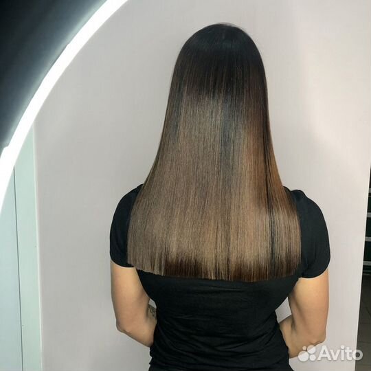 Кератин.Ботокс./Прикорневой обьем/Заволга