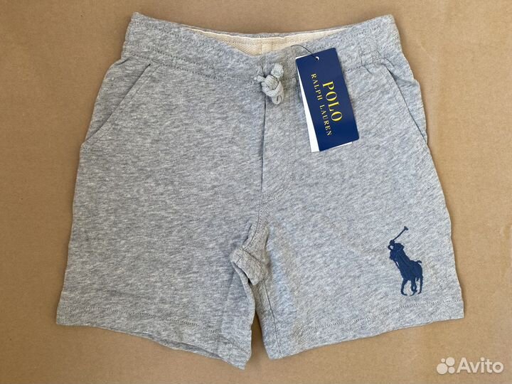 Шорты на мальчика Polo Ralph Lauren 92 116