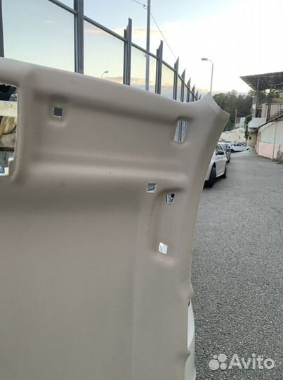 Потолок бежевый комплект f30