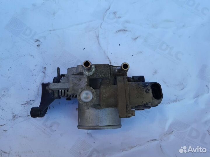 Дроссельная заслонка geely GC6
