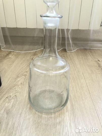 Графин, Бутыли