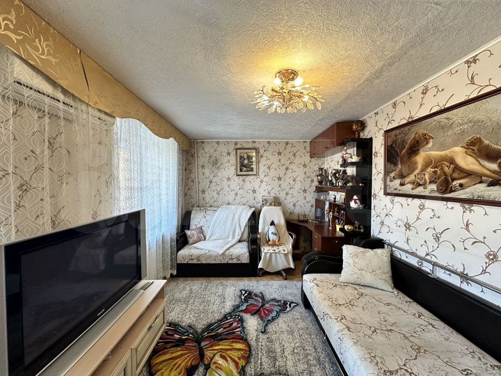 2-к. квартира, 48 м², 6/9 эт.