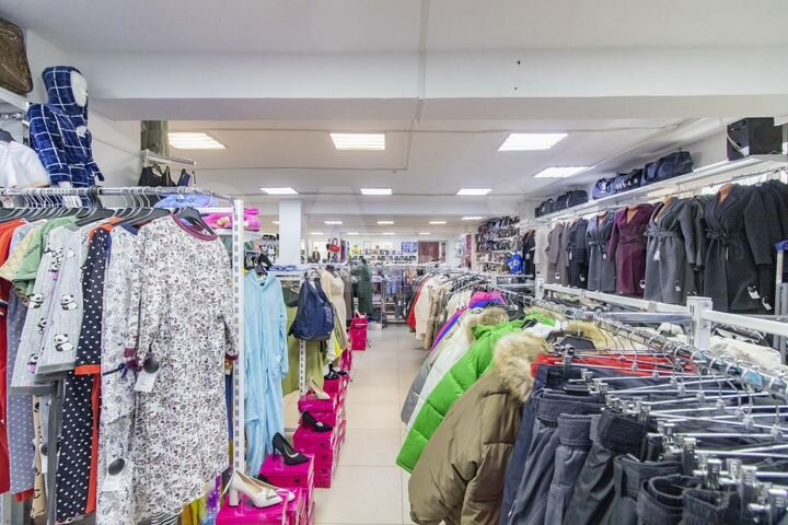 Продам торговое помещение, 559 м²