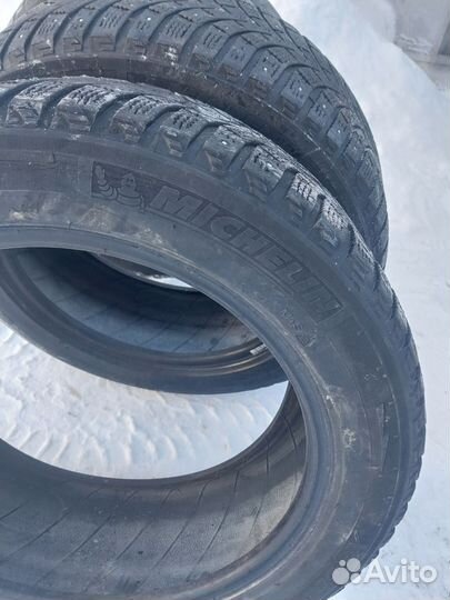 Michelin 4X4 A/T 255/55 R17 98