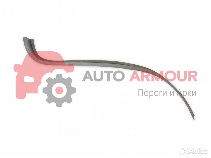 Задние арки Toyota Sienna и другие