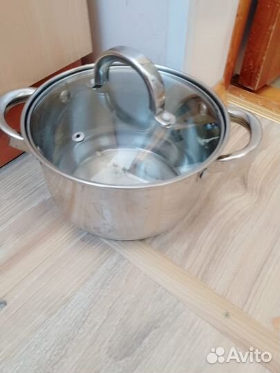 Посуда кастрюли. казан. сковорода. крышки