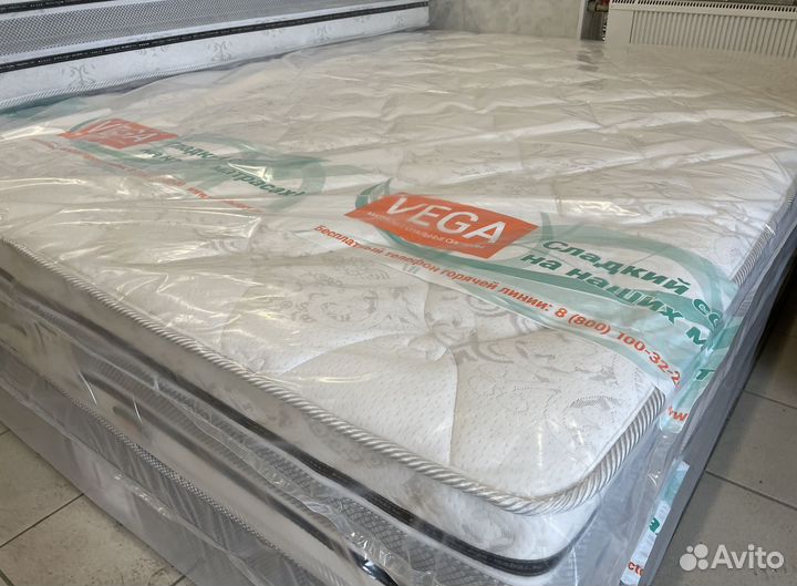 Матрас ортопедический 160х200