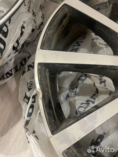 Литые диски r 17 5 114 3