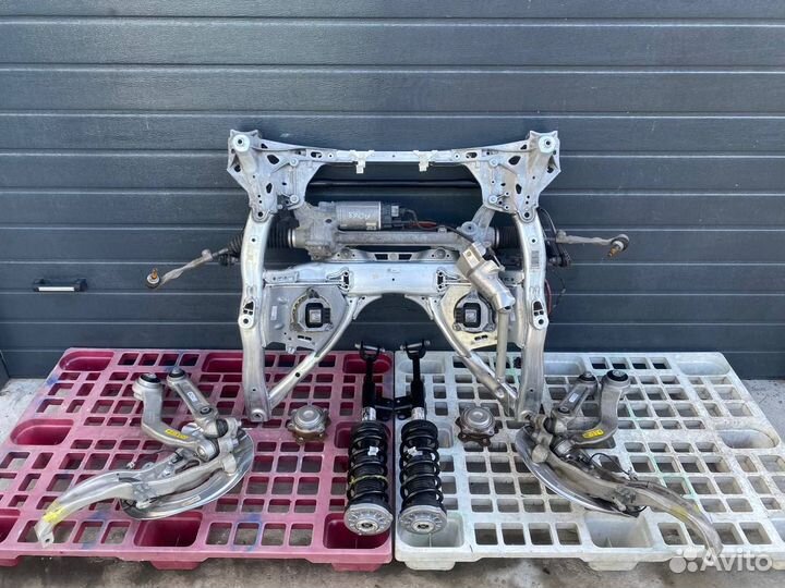 Bmw g30 g11 g32 g14 передний подрамник