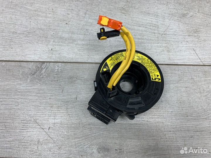 Шлейф руля Toyota Avensis универсал 3ZZ-FE 2008