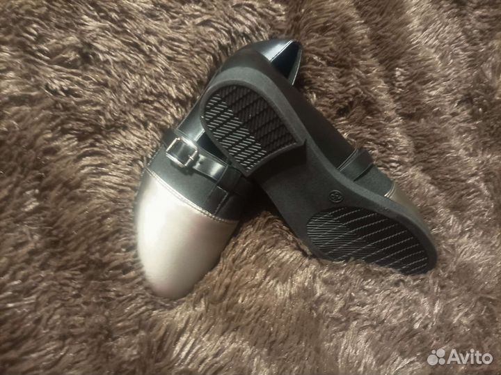 Туфли новые