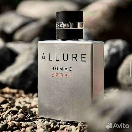 Chanel allure homme sport