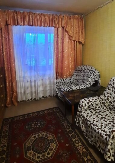 1-к. квартира, 36 м², 3/5 эт.