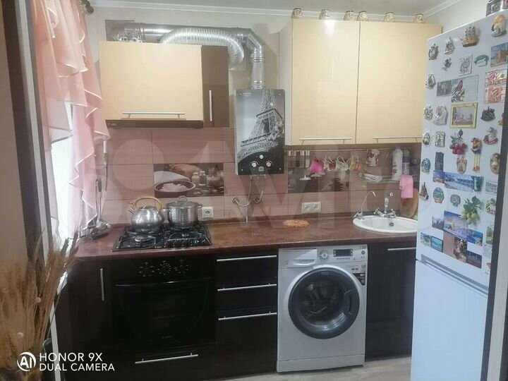 2-к. квартира, 38 м², 3/3 эт.