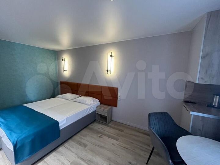 Апартаменты-студия, 22 м², 1/1 эт.