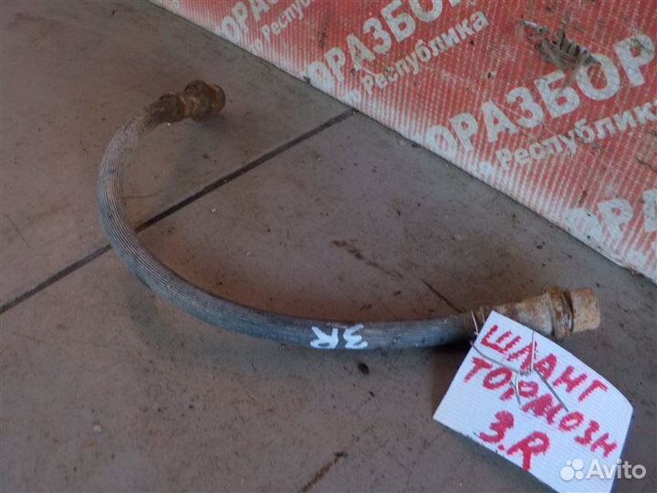 Тормозной шланг задний правый Toyota Rav 4 XA20