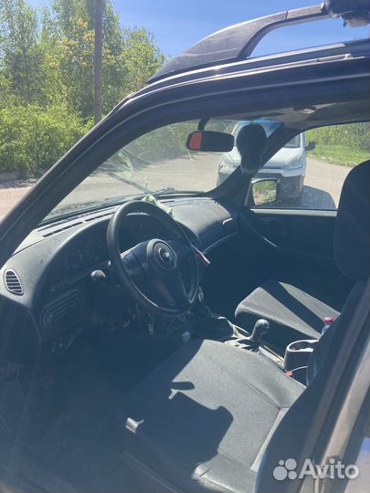 Chevrolet Niva 1.7 МТ, 2012, 140 000 км