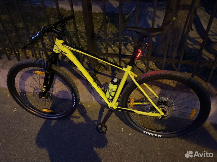 Велосипед Scott Scale 980 (2021), найнер, хардтейл