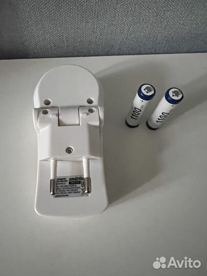 Аккумуляторные батарейки ааа и зарядное устройство