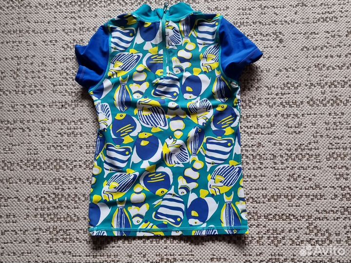 Футболка для плавания Dpam c защитой от солнца 122