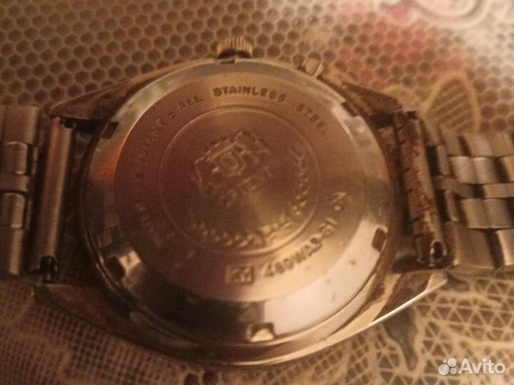 Наручные часы orient